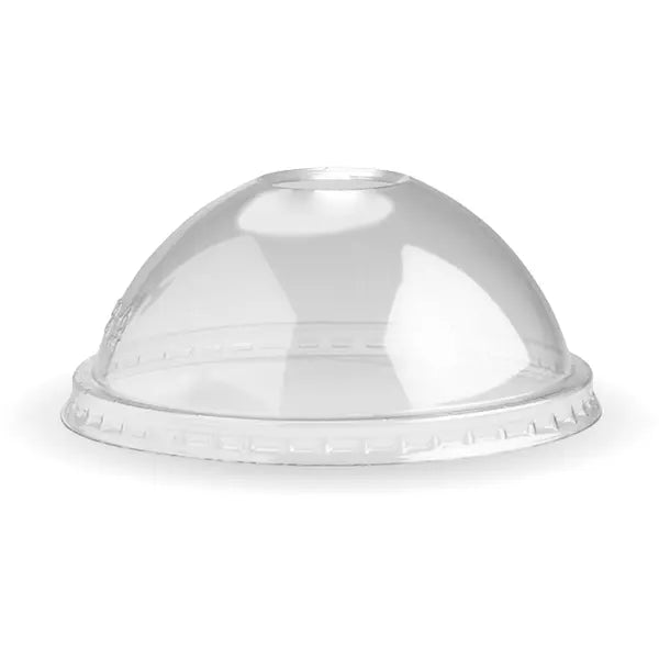 430-950ml / 12-32oz PET Dome BioBowl Lid