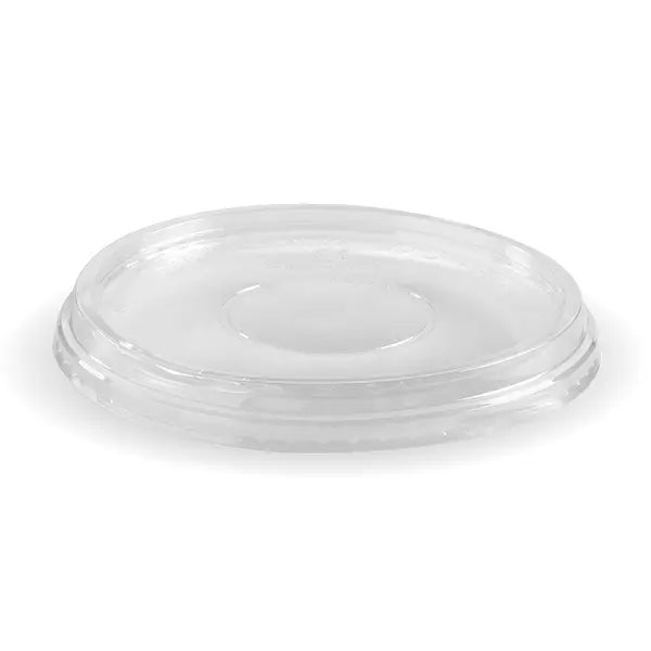 600 & 700ml Clear Wide BioBowl Lid