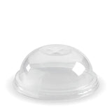 60-280ml Dome Clear BioCup Lid