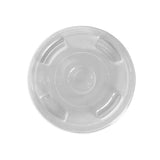 300-700ml Flat Clear BioCup Lid