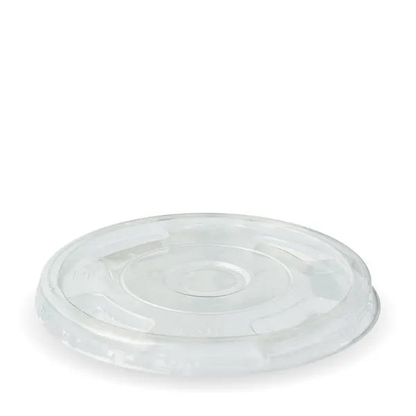 300-700ml Flat Clear BioCup Lid