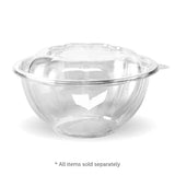 1,080ml / 32oz Clear Salad BioBowl