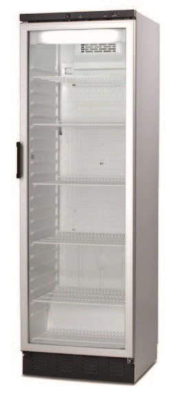 Vertical Display Chillers