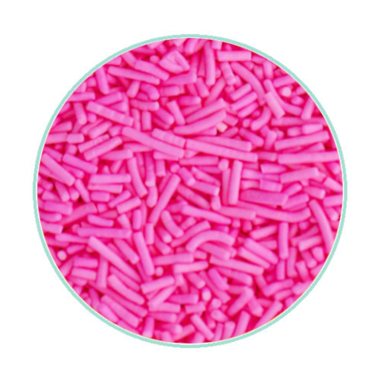 Sprinkles Pink (1kg bag)