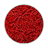 Sprinkles Red (1kg bag)