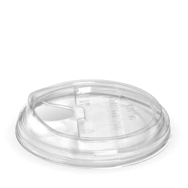 300-700ml Sipper Clear BioCup Lid