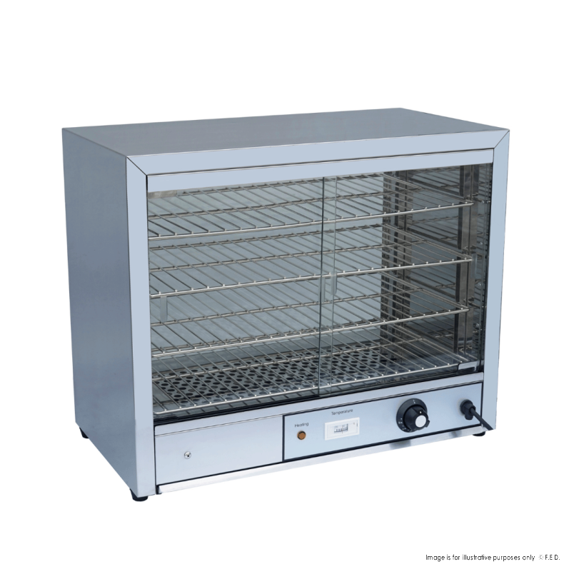 Pie Warmer & Hot Food Display - DH-580E