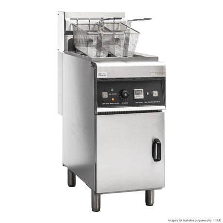 Frymax 28L Oil Capacity Electric Fryer