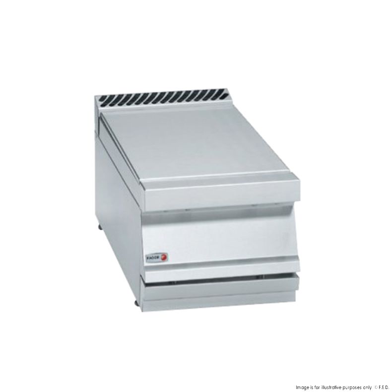 Fagor 700 series work top to integrate into any 700 series line EN7-05