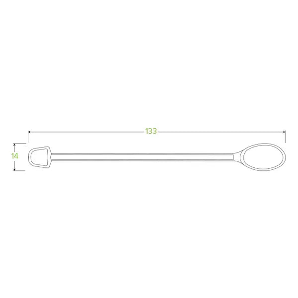 13cm / 5in PLA Stirrer