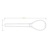 15cm / 6" PLA Spoon