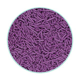 Sprinkles Purple (1kg bag)