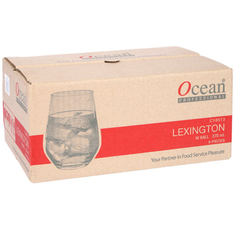 Ocean Lexington Stemless 370ml