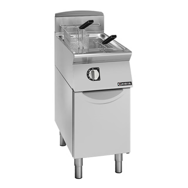 Giorik 900 Series Fryers: Versatile Cooking Solutions for Professional Kitchens