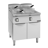 Giorik 900 Series Fryers: Versatile Cooking Solutions for Professional Kitchens