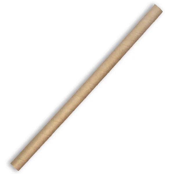 10mm Jumbo Kraft BioStraw