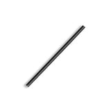 4.5mm Cocktail Black BioStraw