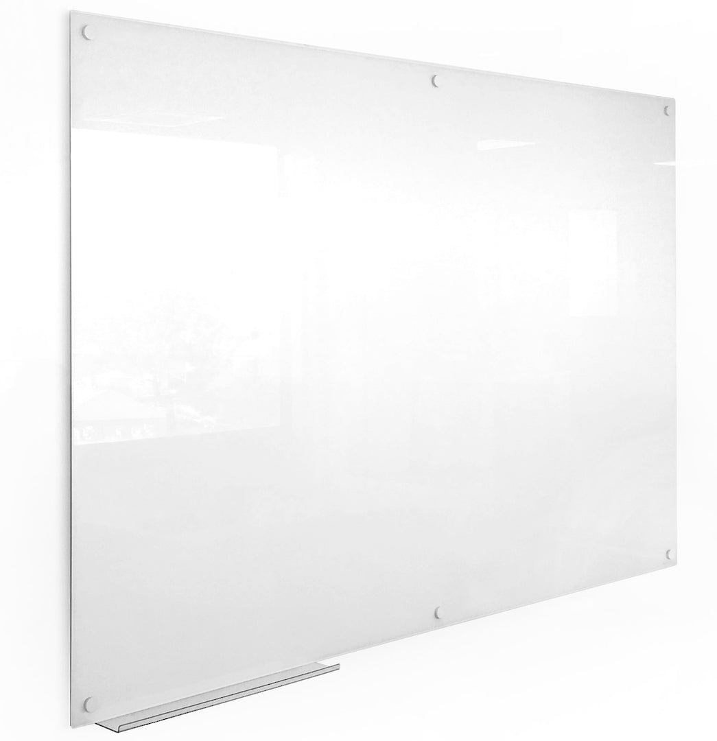 LUMIERE GLASSBOARD | Starphire White | Frameless