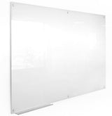 LUMIERE GLASSBOARD | Starphire White | Frameless