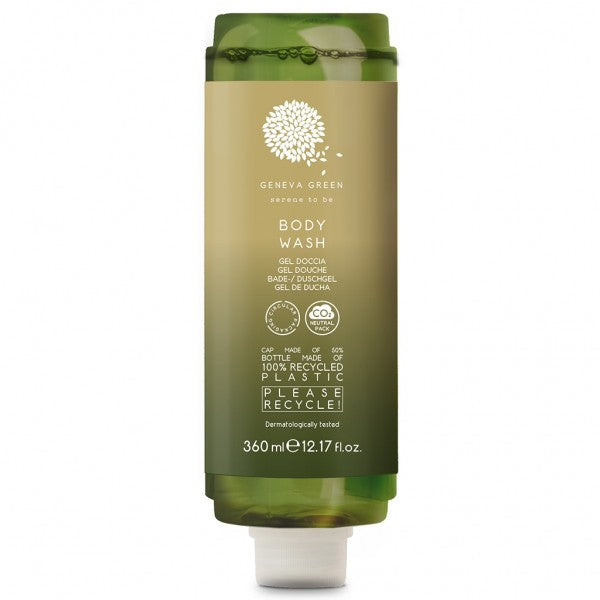 Geneva Green Body Wash 360ml Cartridge