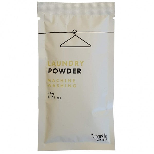 Sparkle Laundry Powder Sachet 20gm (600)