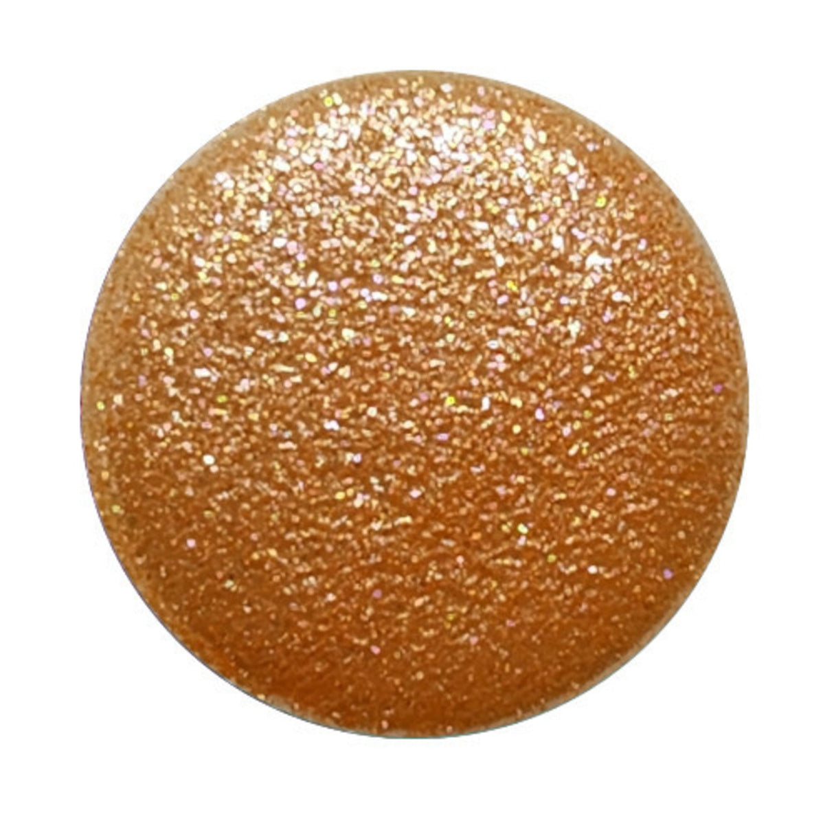 Glitter Dust - Sparkle Orange 10gm (100% Edible)