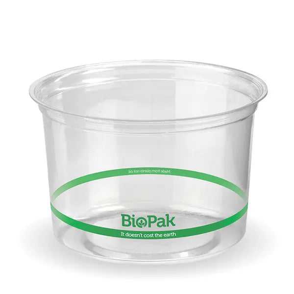 500ml Clear BioBowl