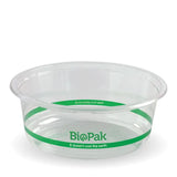 600ml Clear Wide BioBowl