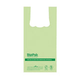 8L Bioplastic Bags With Handle