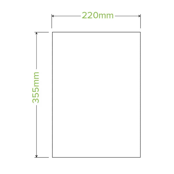 8L Bioplastic Bag