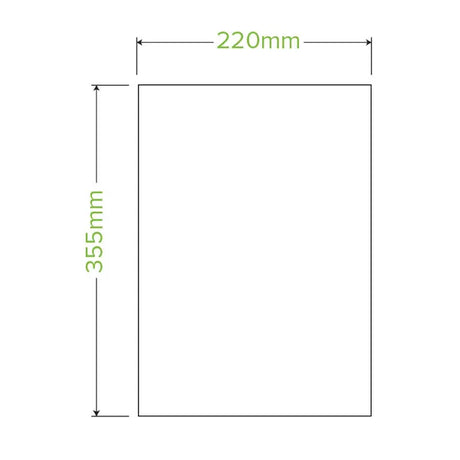 8L Bioplastic Bag