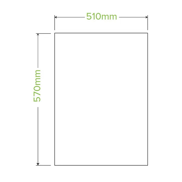 30L Bioplastic Bag