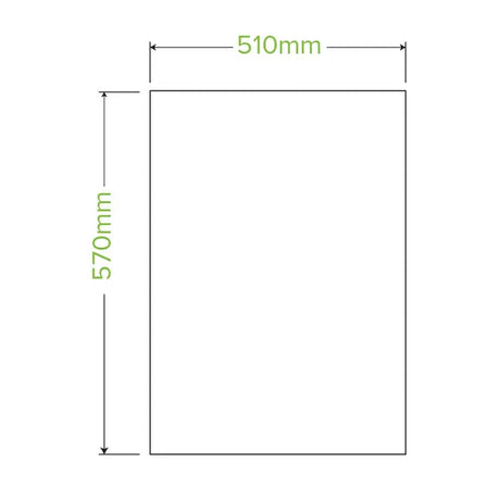 30L Bioplastic Bag