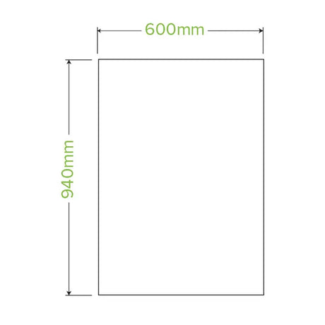 50L Bioplastic Bag