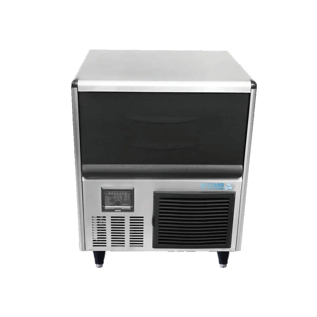 Compact SN-81B Air-Cooled Under Counter Ice Maker