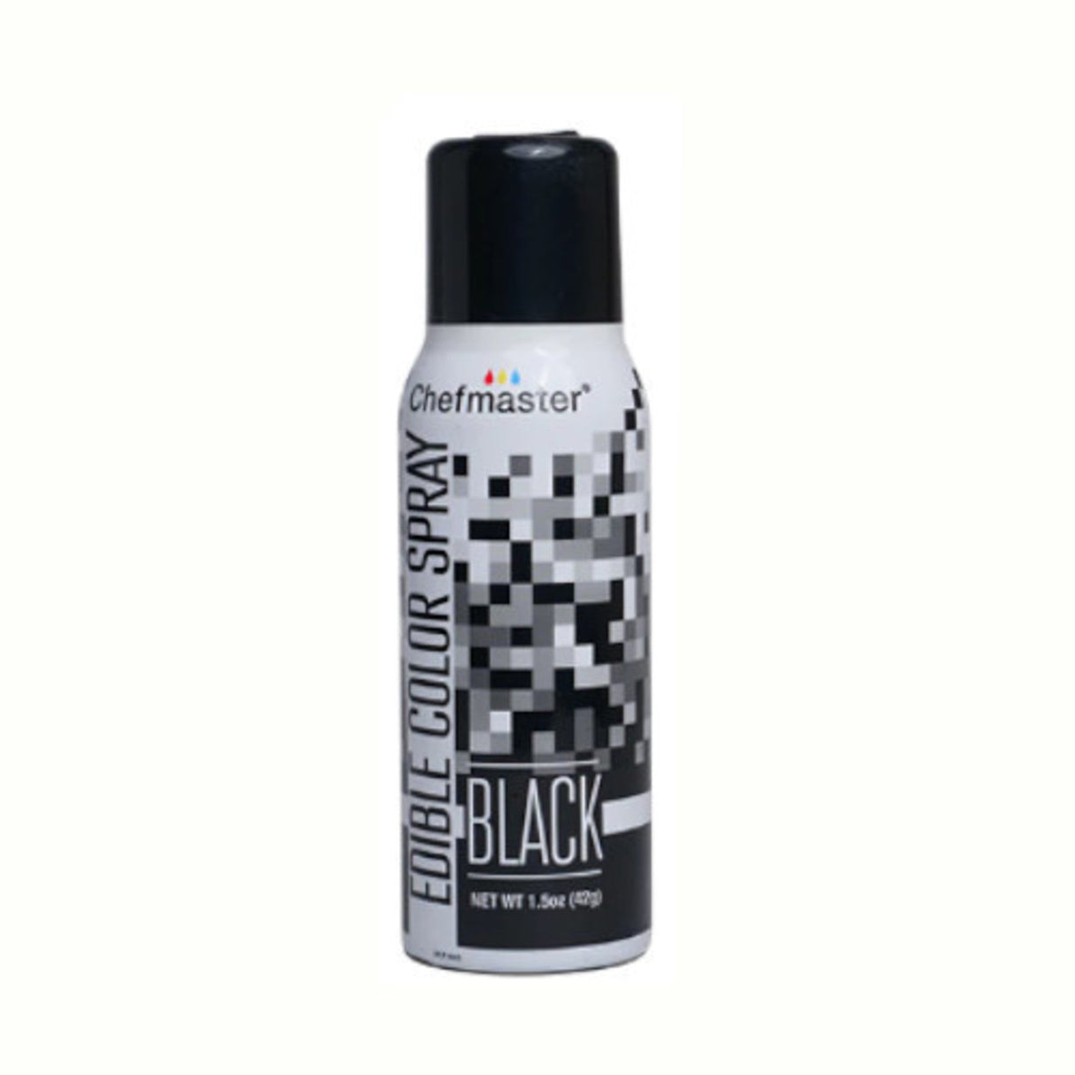 Chefmaster Edible Black Spray - 1.5oz