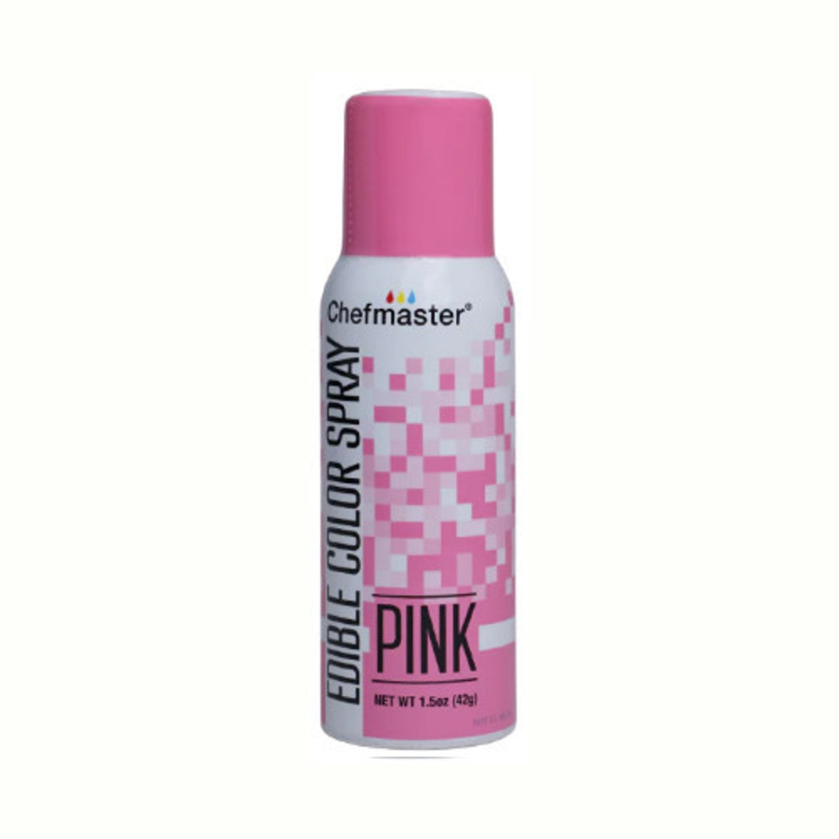 Chefmaster Edible Pink Spray - 1.5oz