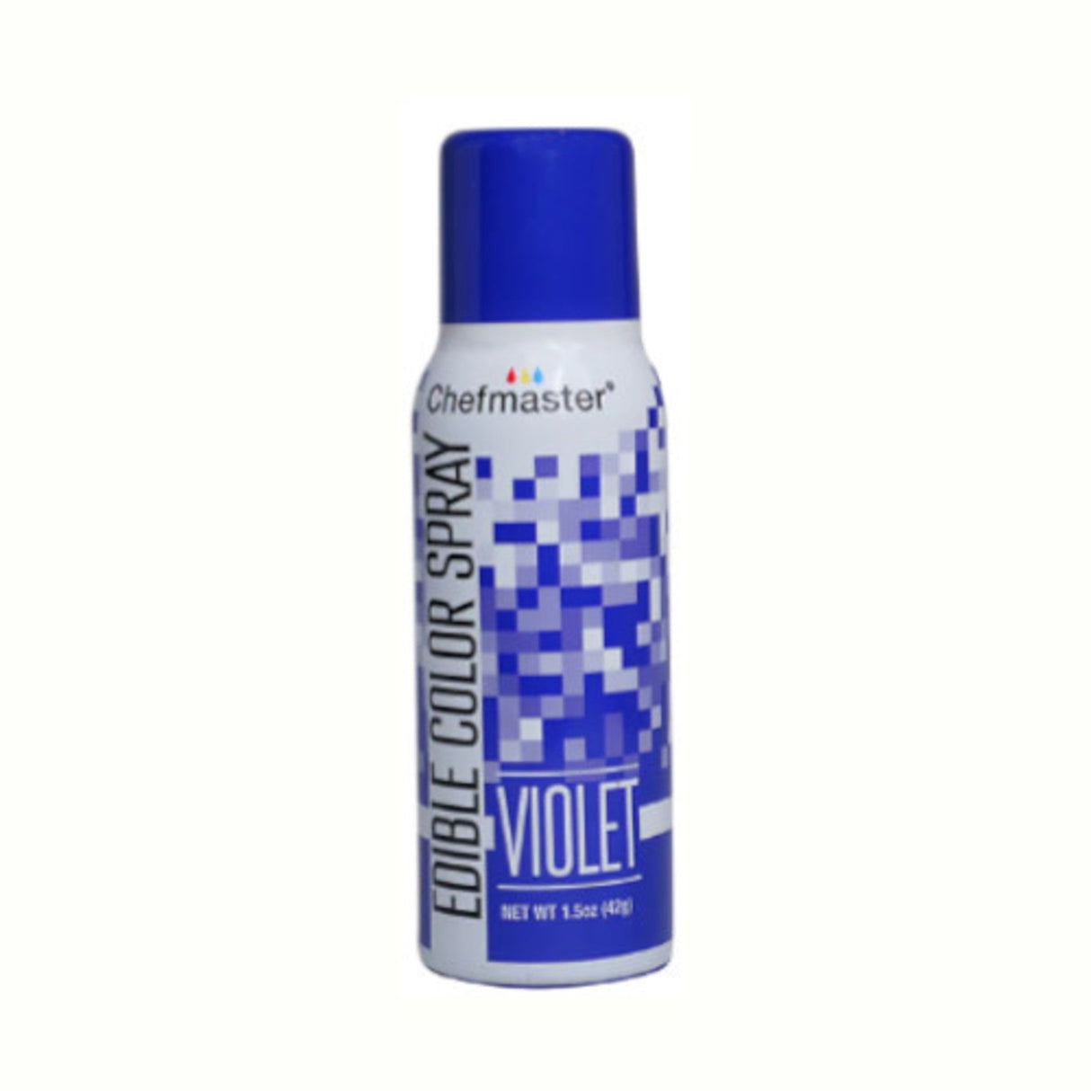 Chefmaster Edible Violet Spray - 1.5oz