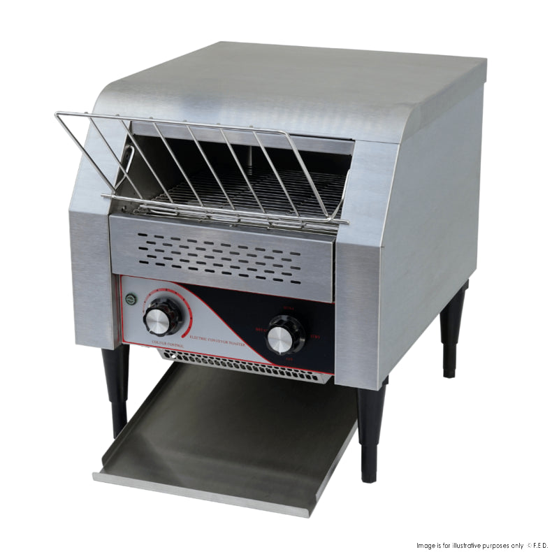 TT-300E Two Slice Conveyor Toaster