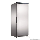 FED-X 570L S/S Single Solid Door Fridge XR600SS