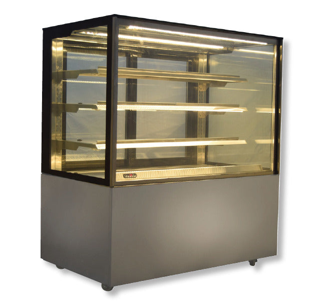 Cafe & Bakery Display Cabinets