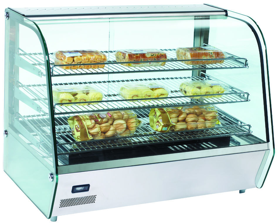 Cafe & Bakery Display Cabinets