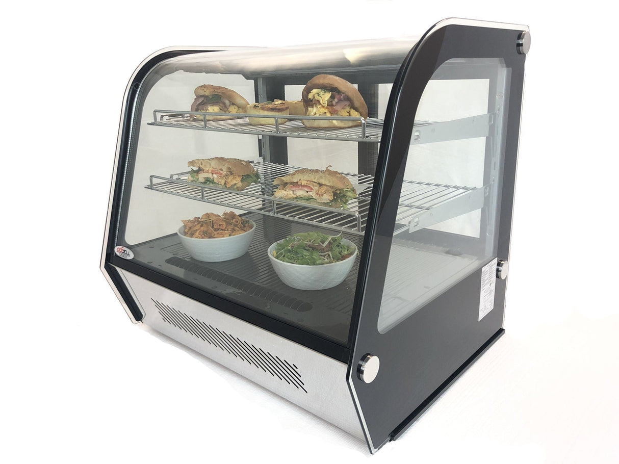 Cafe & Bakery Display Cabinets