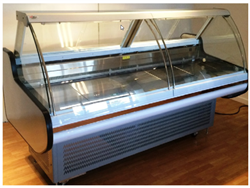 Deli, Fish & Meat Serve-Overs Cabinets