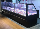 Deli, Fish & Meat Serve-Overs Cabinets