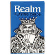 Realm Playing Cards Geometrical - Cafe Supply