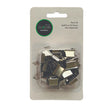 Dixon Zip Clip Refills Small Pack of 50 - Cafe Supply