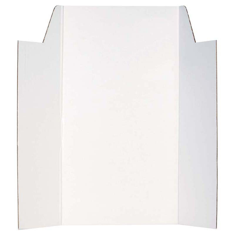 Warwick Presentation Board White