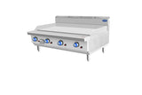 1200 MM HOTPLATE LPG AT80G12G-C-LPG - Cafe Supply