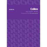 Collins Goods Delivery A5/50DL Duplicate No Carbon Required